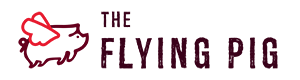 Theflyingpig Logo